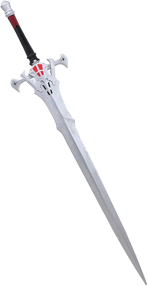 Amazon.co.jp: コスプレ 道具 に適合する クライヴ・ロズフィールド 剣